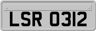 LSR0312