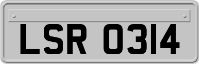 LSR0314