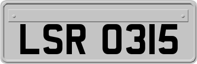 LSR0315