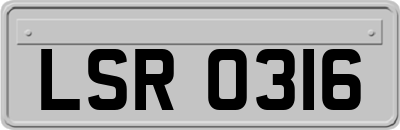 LSR0316