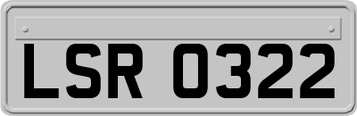 LSR0322