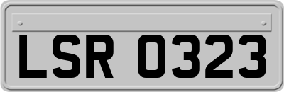 LSR0323