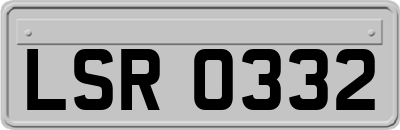 LSR0332