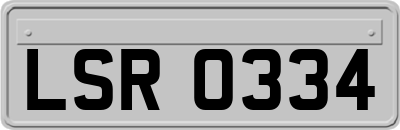 LSR0334