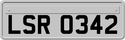 LSR0342