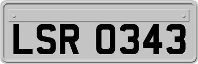 LSR0343