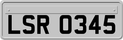 LSR0345