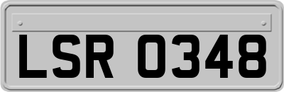 LSR0348