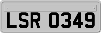 LSR0349
