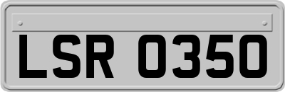 LSR0350