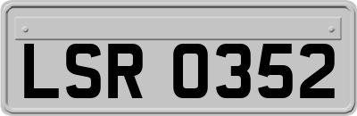 LSR0352