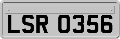 LSR0356
