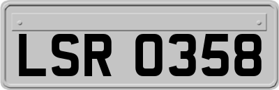 LSR0358