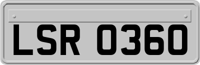 LSR0360