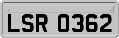 LSR0362