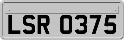 LSR0375