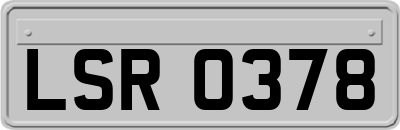 LSR0378