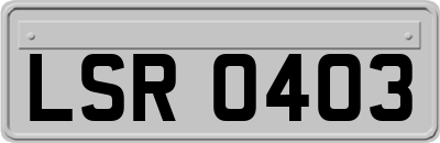 LSR0403