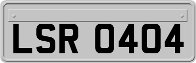 LSR0404