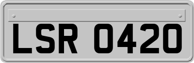 LSR0420