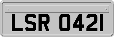 LSR0421