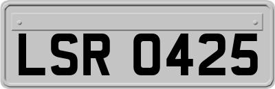 LSR0425