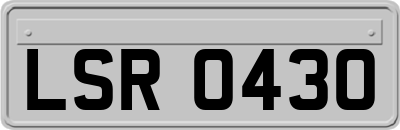LSR0430
