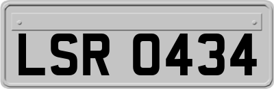 LSR0434