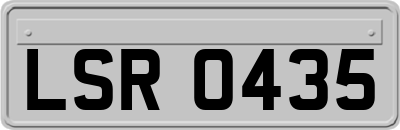 LSR0435