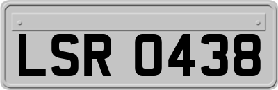 LSR0438