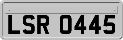 LSR0445