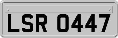 LSR0447