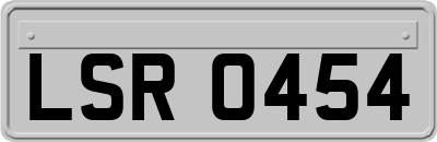 LSR0454