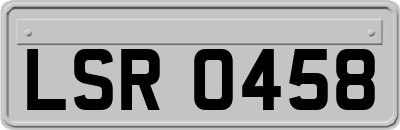 LSR0458