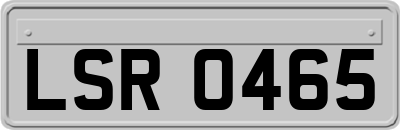 LSR0465