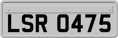 LSR0475