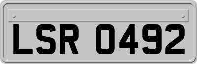 LSR0492