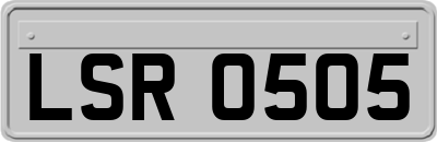 LSR0505