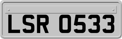 LSR0533