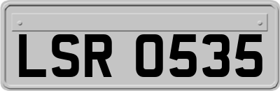 LSR0535