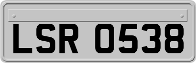 LSR0538