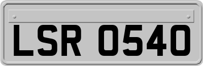 LSR0540