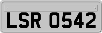 LSR0542