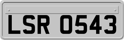 LSR0543