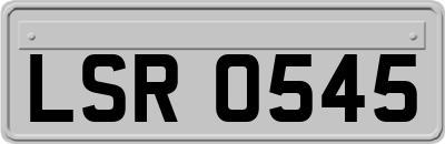 LSR0545
