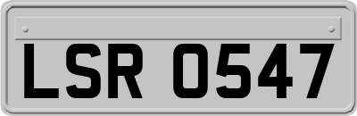 LSR0547
