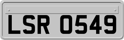 LSR0549