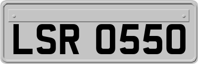 LSR0550