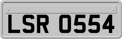 LSR0554