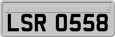 LSR0558